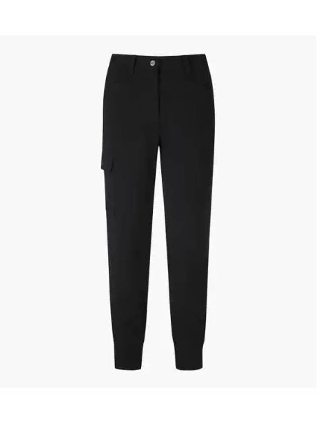 GOLF Women s Side Pocket Point Jogger Pants DP32WFPT94 - DESCENTE - BALAAN 1