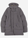 Deck DECK down parka gray 21CTCUB03125 967 - TEN C - BALAAN 1