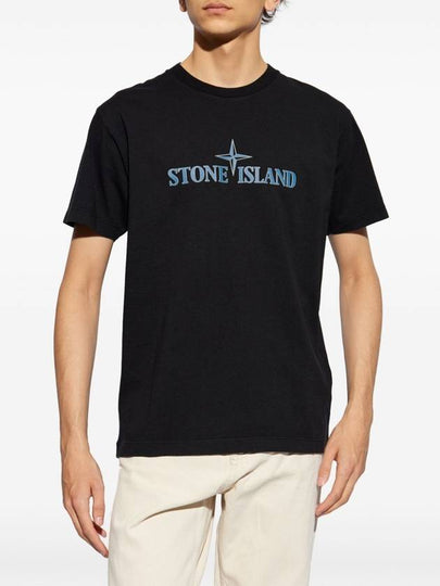 STONE ISLAND TSHIRT - STONE ISLAND - BALAAN 2