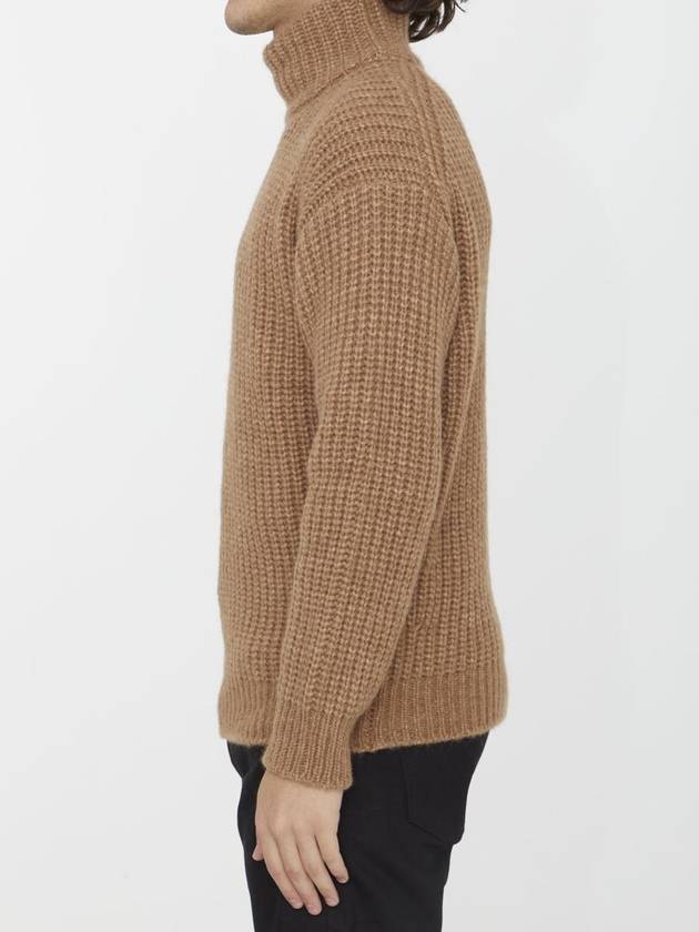 Alpaca Jumper - ROBERTO COLLINA - BALAAN 3