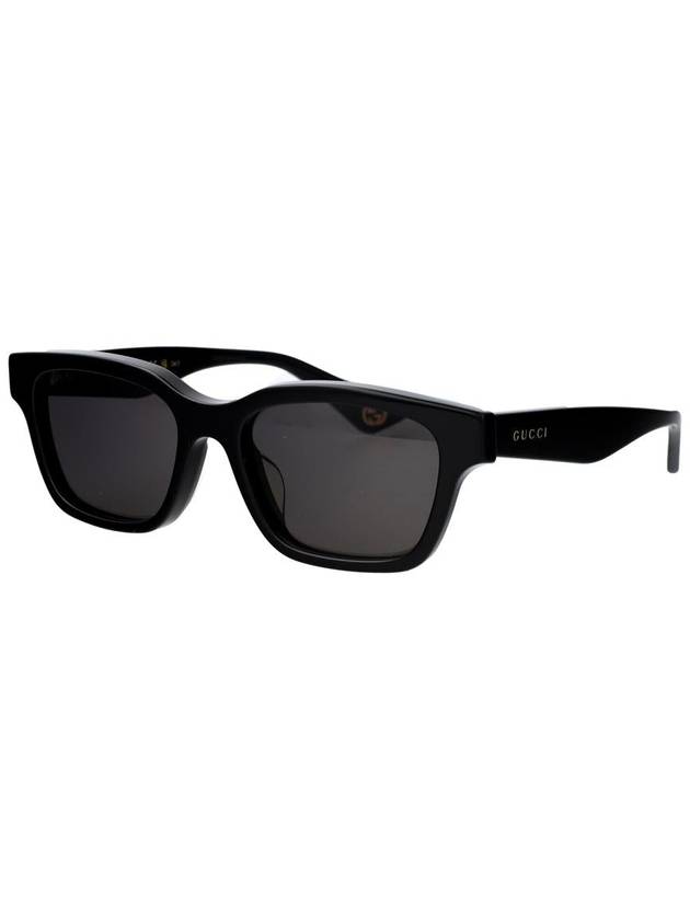 24SS Sunglasses 00 538194839 GG1641SA 001 BLACK - GUCCI - BALAAN 3