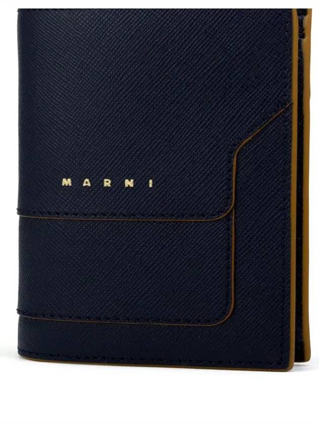 Logo Willet Bi fold Wallet - MARNI - BALAAN 4