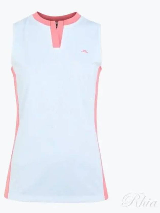 Women s tank top GWJT07429 MEYA SLEEBELLESS - J.LINDEBERG - BALAAN 1