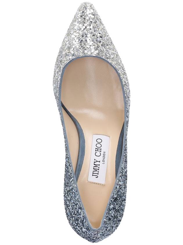 Jimmy Choo With Heel Silver - JIMMY CHOO - BALAAN 5