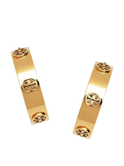 Women's Miller Stud Earrings Gold - TORY BURCH - BALAAN 2