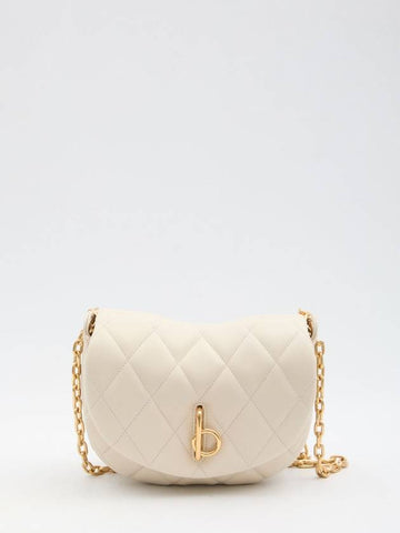 Quilted Rocking Horse bag - BURBERRY - BALAAN 1