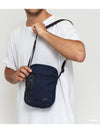 Tech Item Small Cross Bag Navy - NIKE - BALAAN.