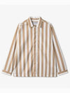 Striped Shirt White Beige CRTWXSHR009POP003T391 - SUNNEI - BALAAN 2