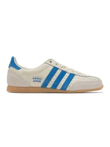 Japan Low-Top Sneakers Cream White Blue - ADIDAS - BALAAN 1