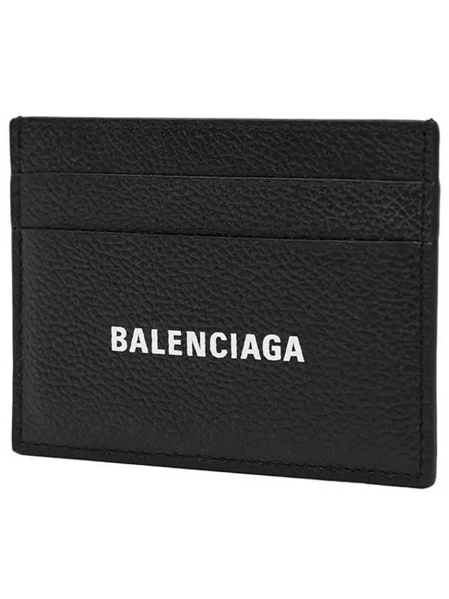 Cash Card Holder Black - BALENCIAGA - BALAAN 4