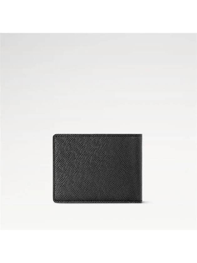 Louis Vuitton Multiple Wallet Taiga M30295 - HERMES - BALAAN 6