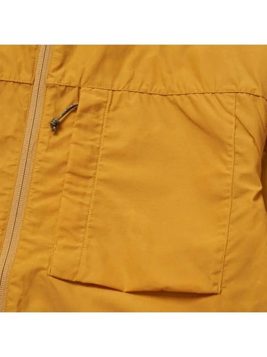 24SS High Coast Wind Jacket Ocher 82606 160 - FJALL RAVEN - BALAAN 2