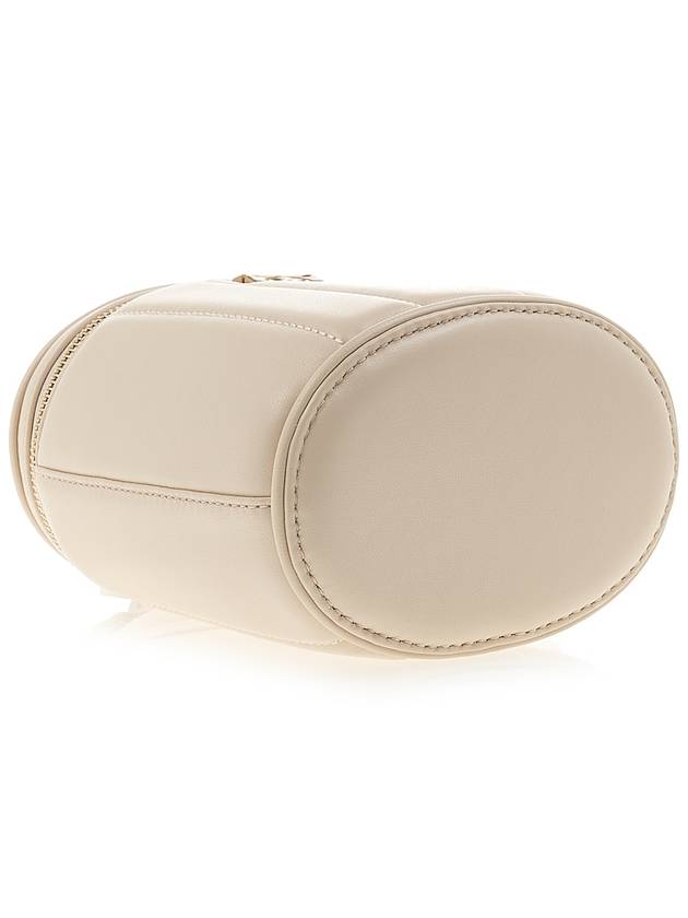 Kira Vanity Cross Bag White - TORY BURCH - BALAAN 6