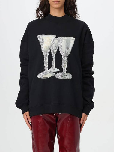 Sweatshirt woman Msgm - MSGM - BALAAN 1