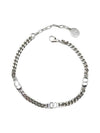 CD Icon Slim Chain Bracelet B2162 - DIOR - BALAAN 1