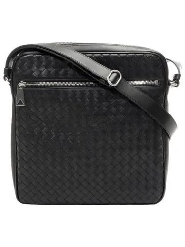 Intrecciato Cross Bag Men s - BOTTEGA VENETA - BALAAN 1