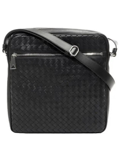 New Handbags Messenger Bag Black - BOTTEGA VENETA - BALAAN 2