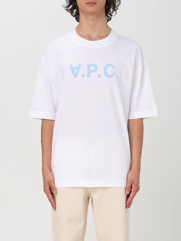 T-shirt men A.p.c. - A.P.C. - BALAAN 1