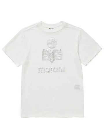 Zwell TS0001FA A1N10E 20WH Tee - ISABEL MARANT - BALAAN 1