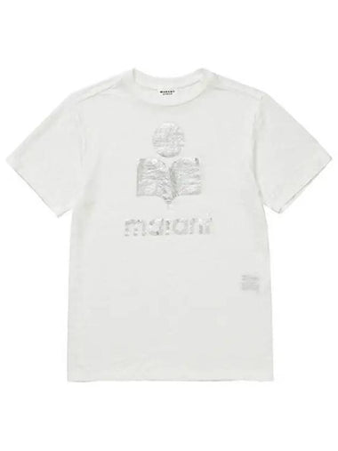 Zwell TS0001FA A1N10E 20WH Tee - ISABEL MARANT - BALAAN 1