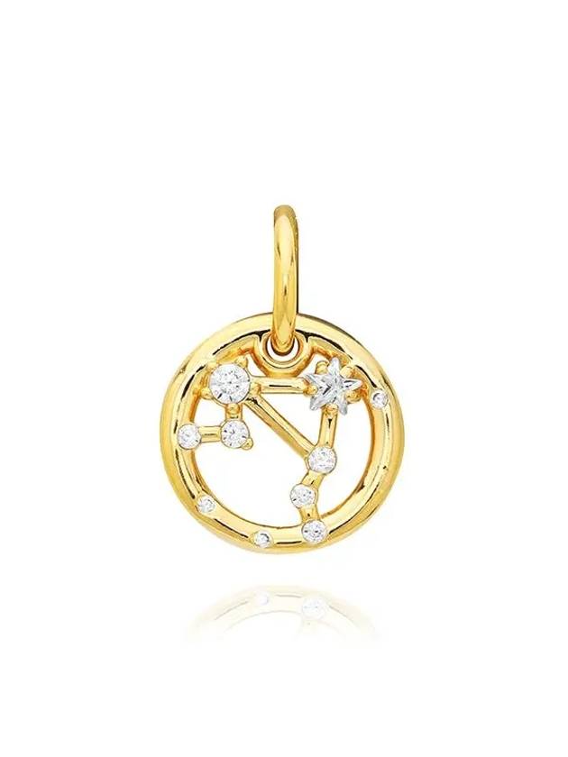 762712C01 Libra Zodiac Dangle Women Charm - PANDORA - BALAAN 1