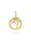 762712C01 Libra Zodiac Dangle Women Charm - PANDORA - BALAAN 3