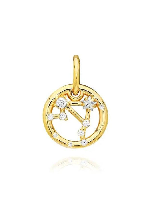 762712C01 Libra Zodiac Dangle Women Charm - PANDORA - BALAAN 2