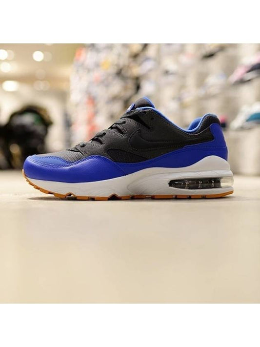 Air Max 94 Low Top Sneakers Blue - NIKE - BALAAN 2