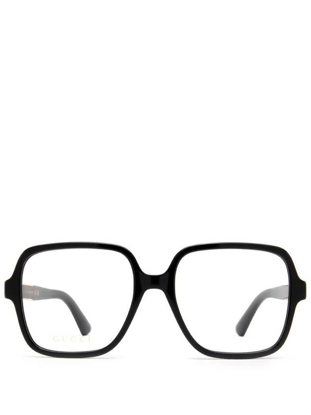 Glasses GG1193O 001 Black - GUCCI - BALAAN 2