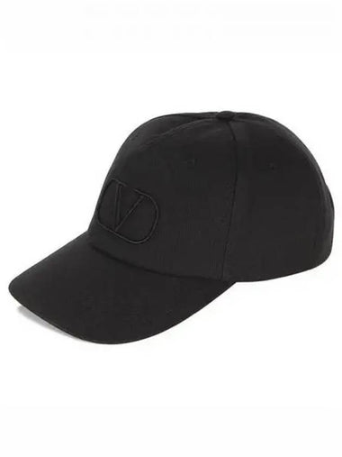 Logo embroidered ball cap 270006 - VALENTINO - BALAAN 1