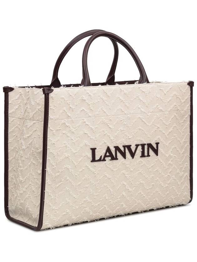 Lanvin In&Out Tote Bag - LANVIN - BALAAN 3