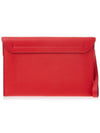 Gancini buckle clutch 21 H770 CANDY APPL 0749771 - SALVATORE FERRAGAMO - BALAAN 3