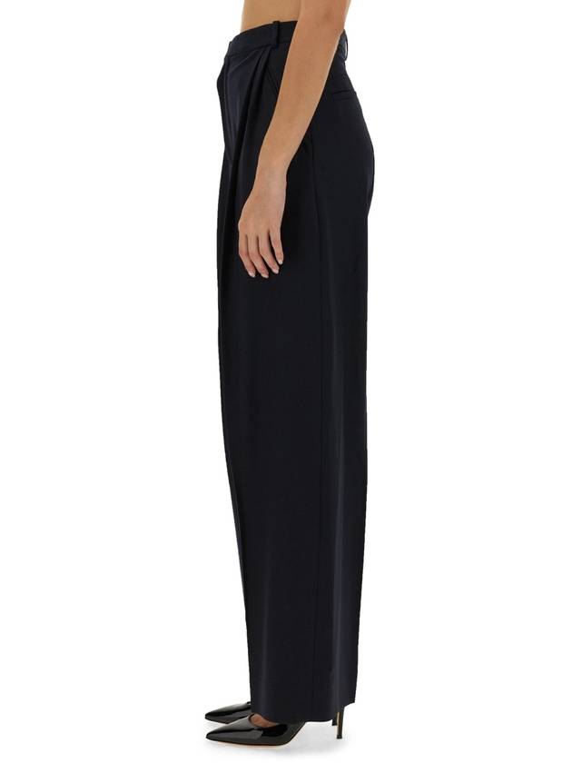 WIDE LEG PANTS - VICTORIA BECKHAM - BALAAN 3