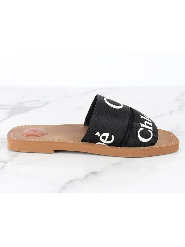 woody slippers black 38 250 - CHLOE - BALAAN 8