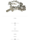 Cruise silver chain necklace - DOLCE&GABBANA - BALAAN 5