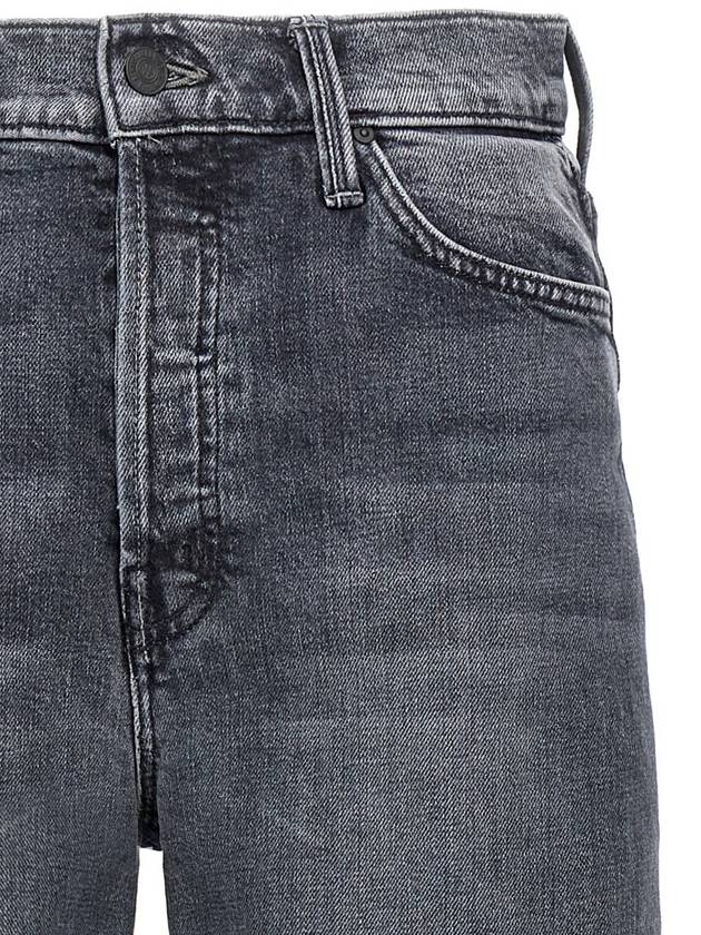 Mother 'The Ditcher Roller Sneak' Jeans - MOTHER - BALAAN 3