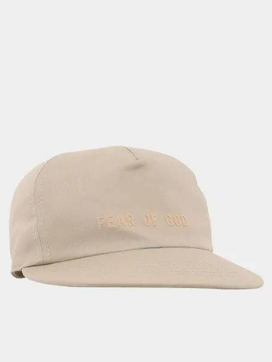 Lettering Eternal Logo Men s Ball Cap FGE70 089CTN 252 1051207 - FEAR OF GOD - BALAAN 1