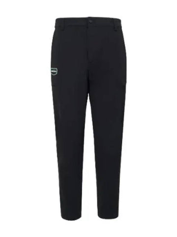 Livigno Black Men s Pants - DUVETICA - BALAAN 1