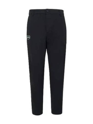 Livigno Black Men s Pants - DUVETICA - BALAAN 1