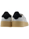 Dallas Low Top Sneakers White - AUTRY - BALAAN 5