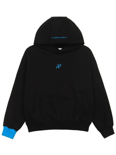 Signature Hoodie Black - APEGO SPORTS - BALAAN 1