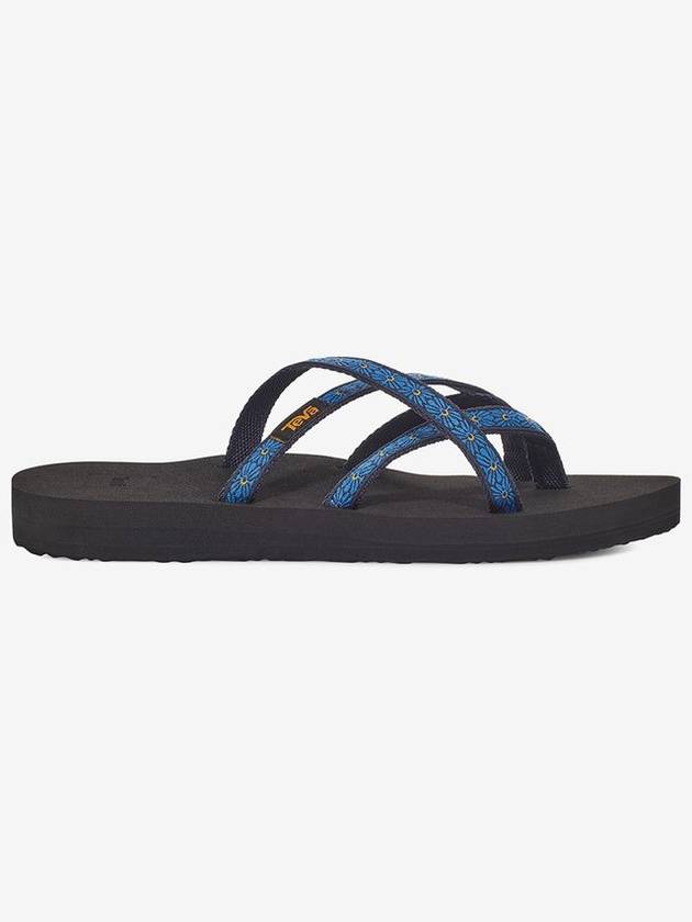 [TEVA] W Olowahu - Flower Loom Navy - TEVA - BALAAN 1