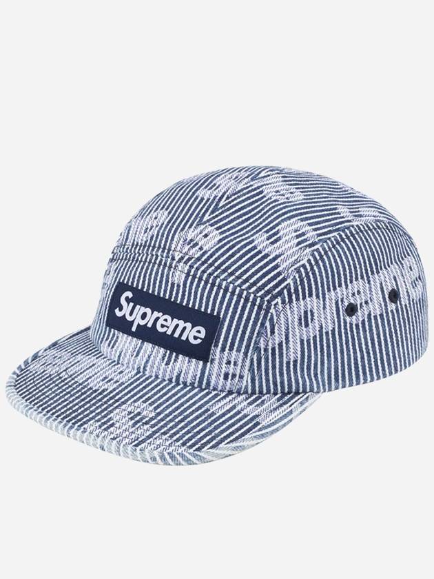 Denim Camp Cap 24SS - SUPREME - BALAAN 4