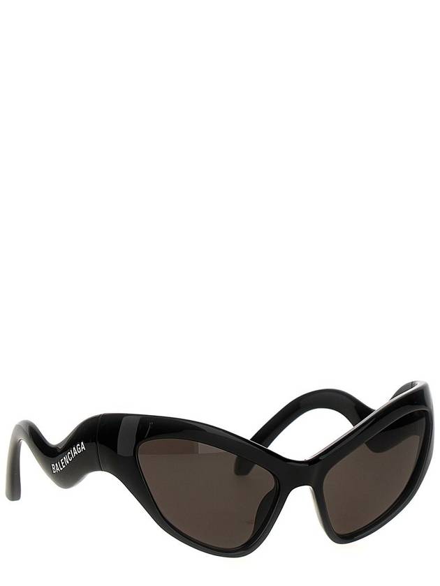 Eyewear Hampton Cat Eye Sunglasses 773470T0007 - BALENCIAGA - BALAAN 3