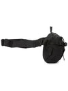 Nylon B Cross Bag Black - CP COMPANY - BALAAN 3