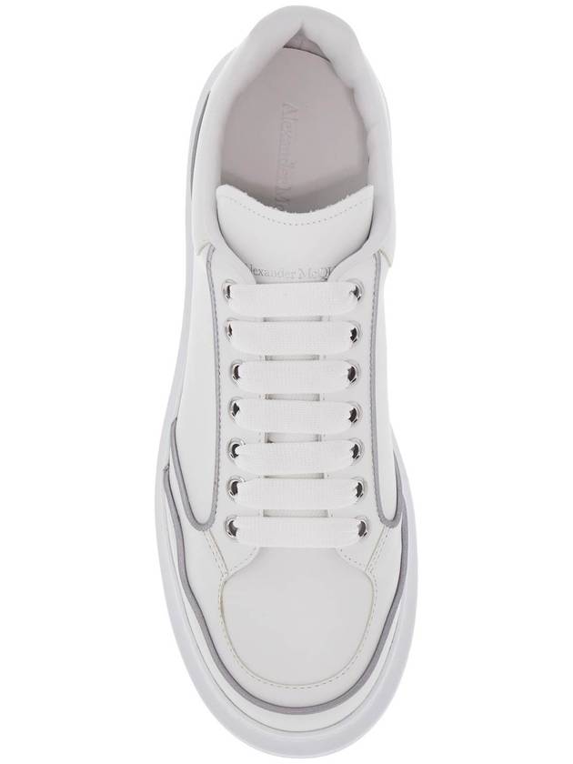 "oversized sneakers with - ALEXANDER MCQUEEN - BALAAN 2