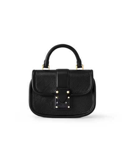 Hide And Seek Cross Bag Black - LOUIS VUITTON - BALAAN 2