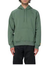 Chase Sweat Hoodie Duck Green - CARHARTT WIP - BALAAN 2