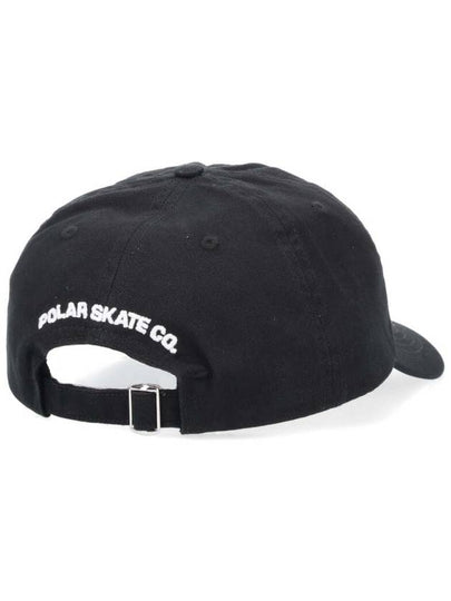 POLAR SKATE Hats Black - POLAR SKATE CO. - BALAAN 2