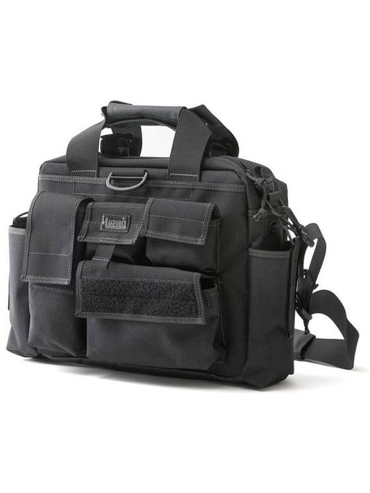 CSI Las Vegas Office Bag Black - MAGFORCE - BALAAN 1